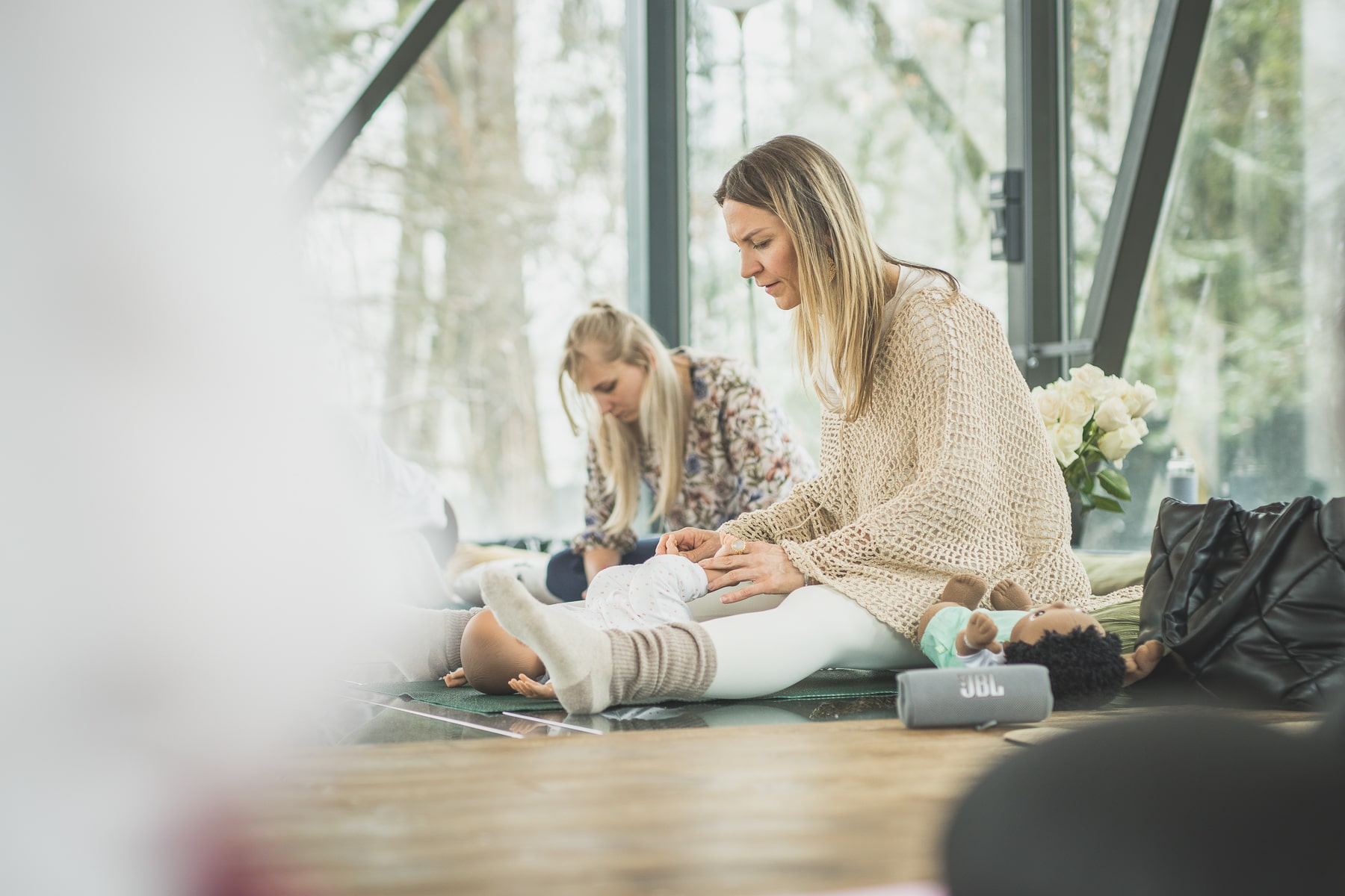 wspólna praktyka jogi kundalini