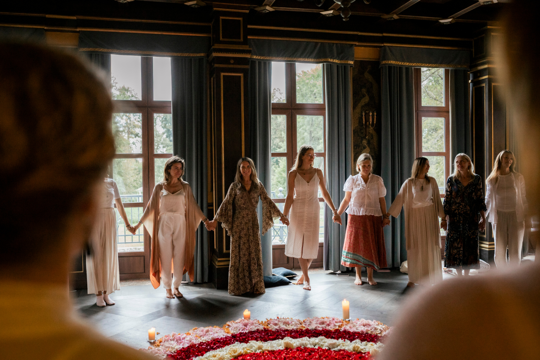 wspólna praktyka jogi kundalini