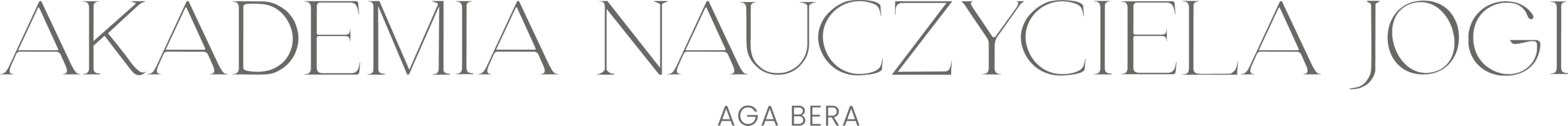 Akademia Nauczyciela Jogi